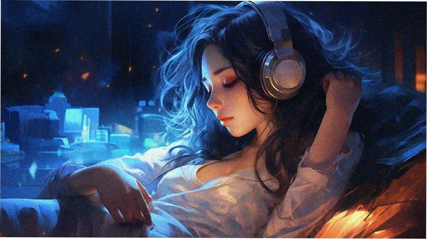 万能恋爱杂货店漫画 深夜营业主视觉